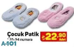 JUNO ÇOCUK PATİK
